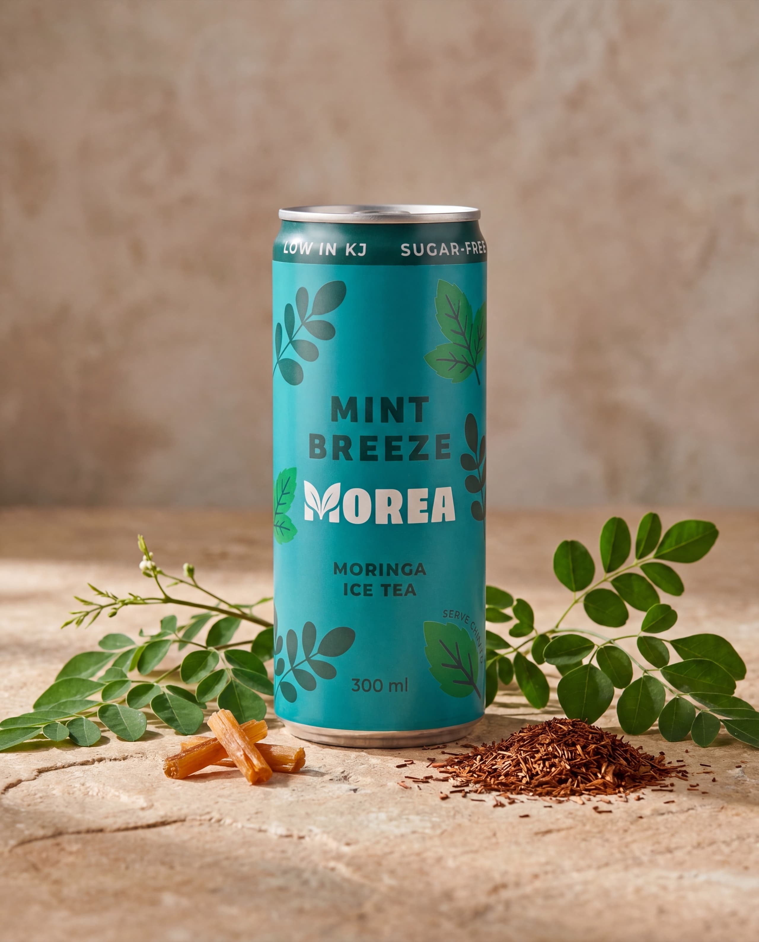 Morea - rooted in Africa