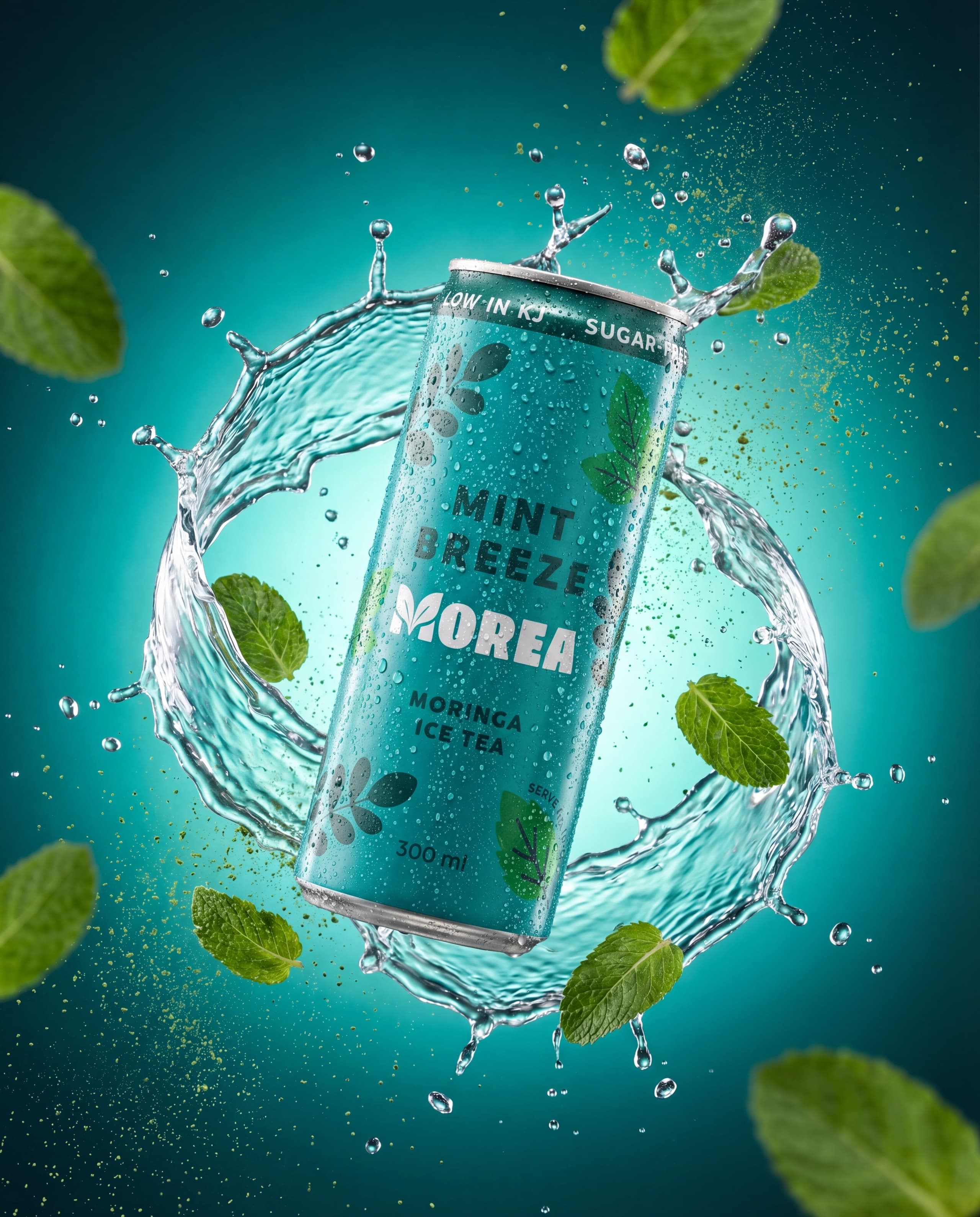 Mint Breeze