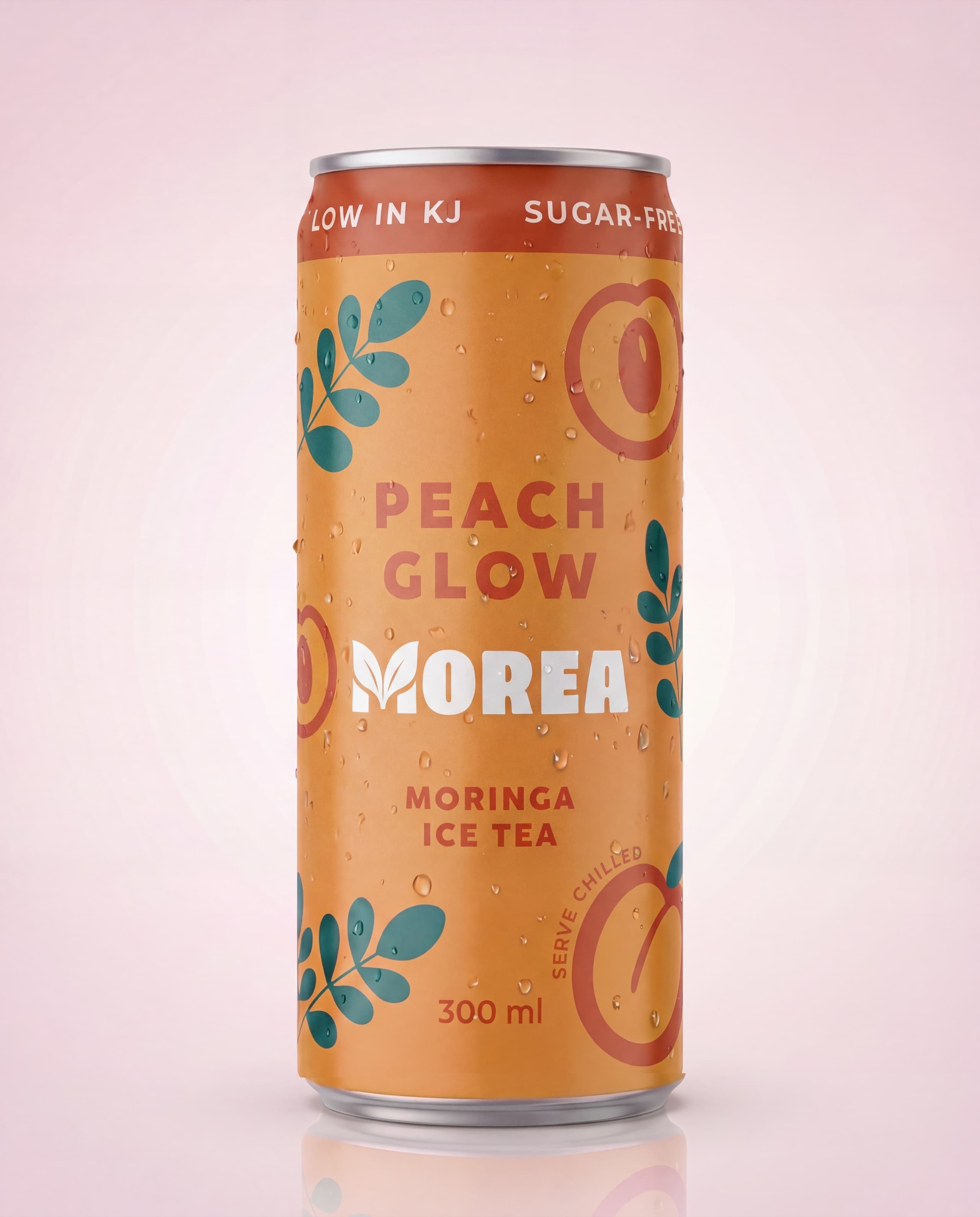 Peach Glow